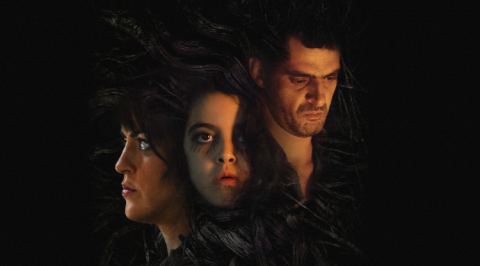 Cartaz: A sombra do pai, Sesc Santo Amaro, 28 de out.