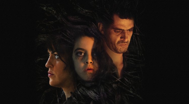 Cartaz: A sombra do pai