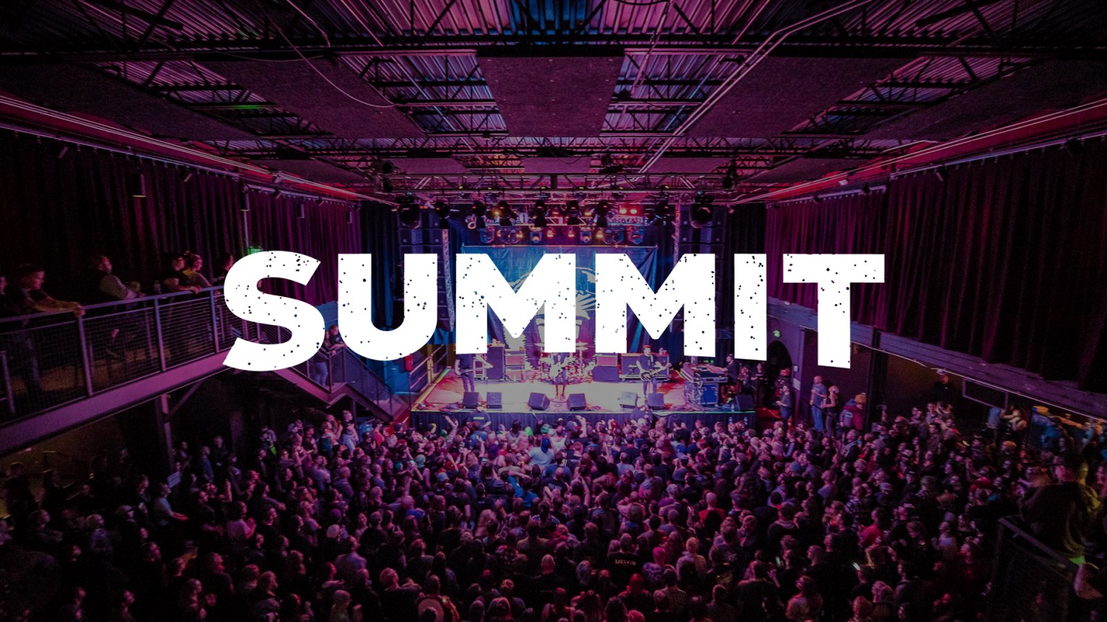 Summit Music Hall