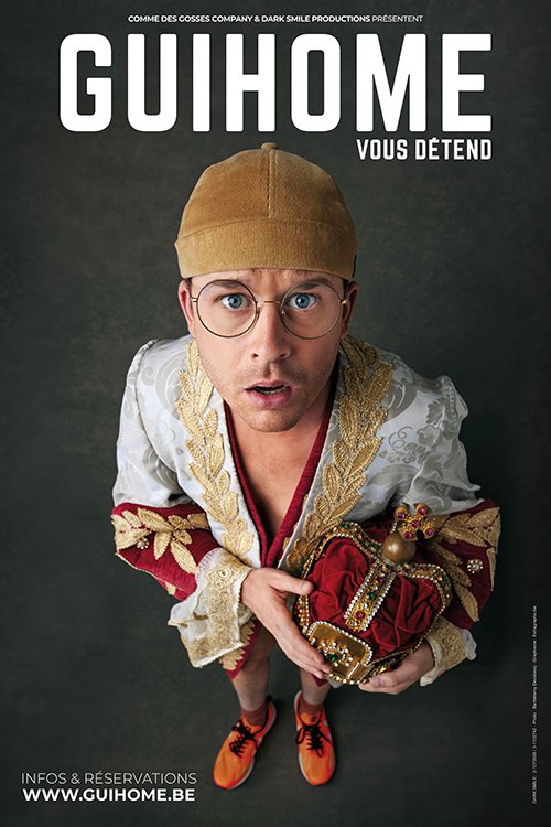 Poster: GUIHOME