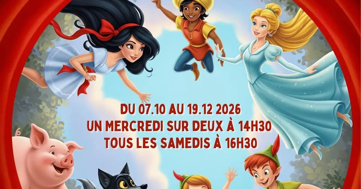 Affiche : Il était une autre fois