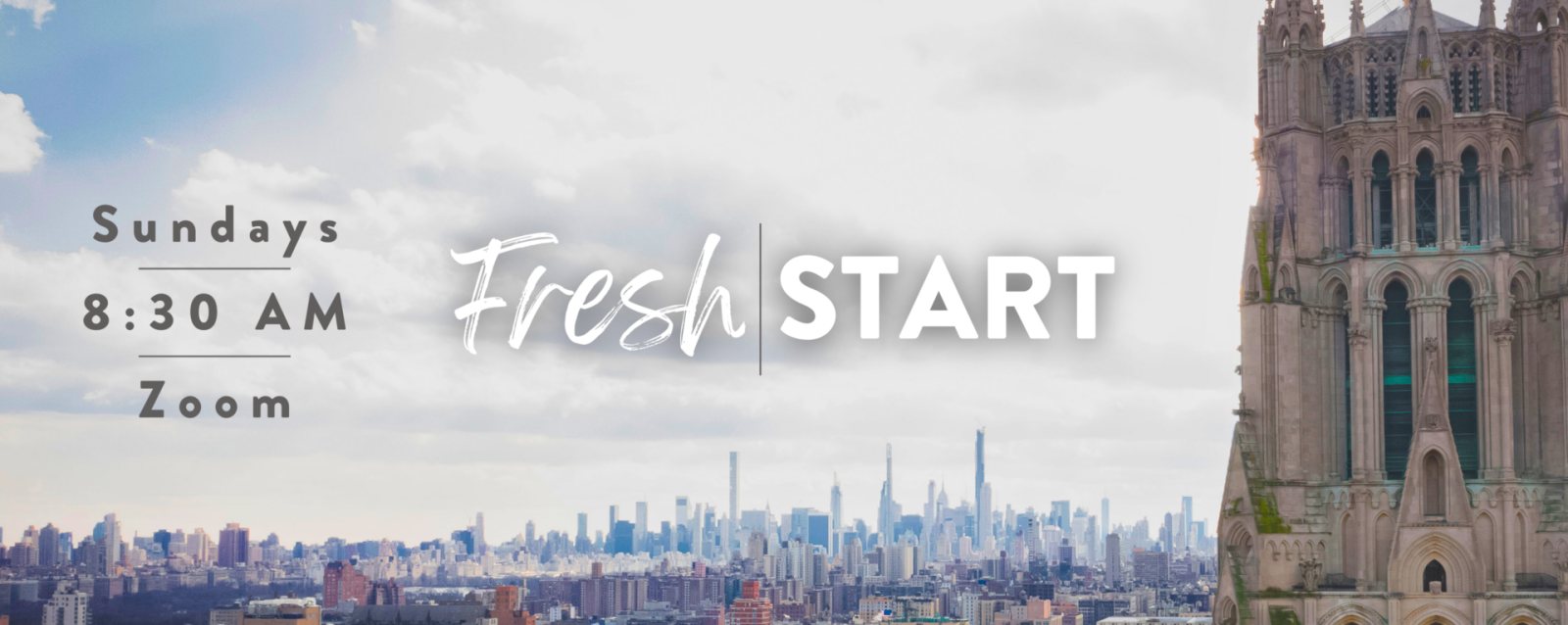 Poster: Fresh Start