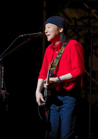 ポスター：山下達郎 PERFORMANCE 2026 Supported by Rakuten Card, Sapporo Cultural Arts Theater hitaru, 10月29日