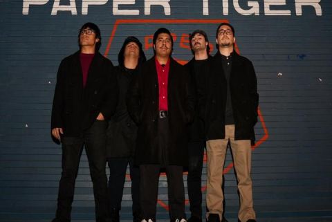 Poster: Surely Tempo, Kilby Court, Nov 15