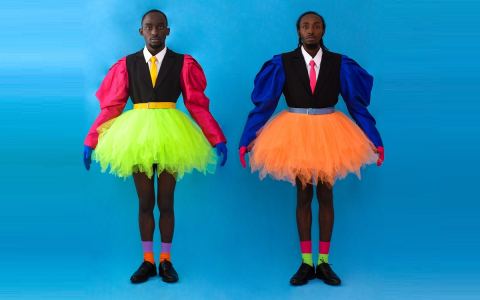 Affiche : expo "pluriel·le·s", Centre Paris Anim' Annie Fratellini, 6 nov.