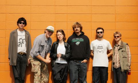 Affiche : Fat Dog, Festsaal Kreuzberg, 6 nov.