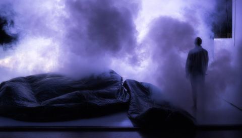 Affiche : Steal This Performance (Pauli Patinen), Maillon, Théâtre de Strasbourg – Scène européenne, 12 nov.