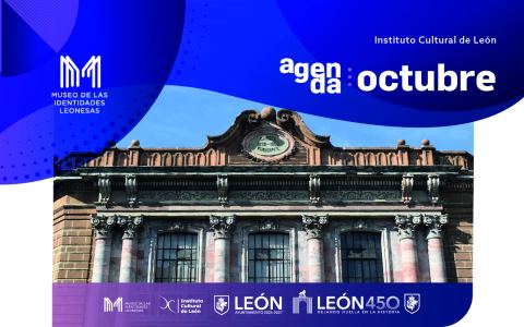 Cartel: Hoy no hay clases, hay museo, Museo de las Identidades Leonesas, 30 oct