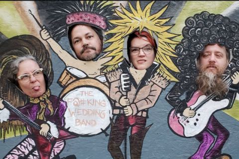 Poster: KARAOKE FROM HELL, Dante's, Nov 2