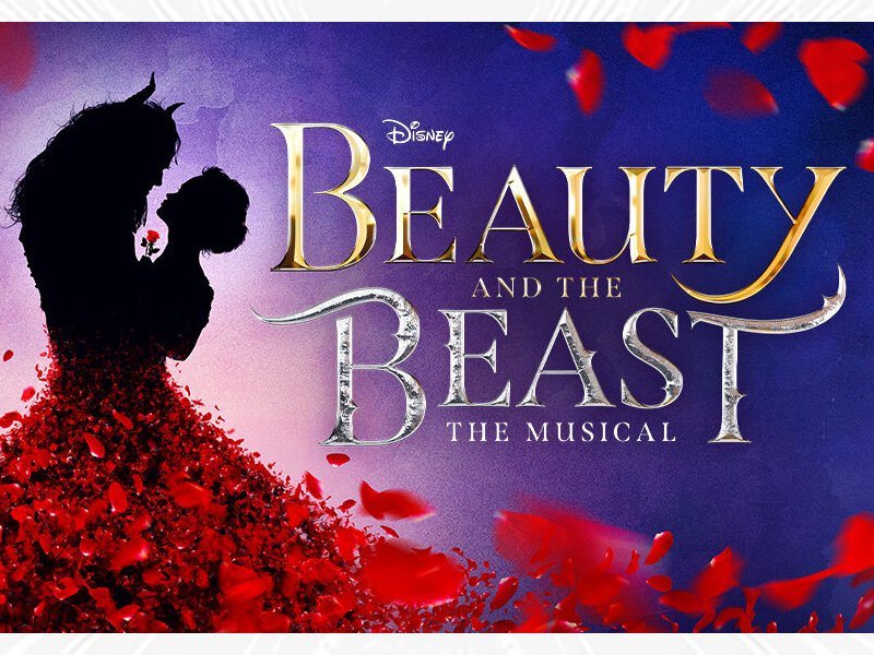 Poster: Beauty and The Beast
