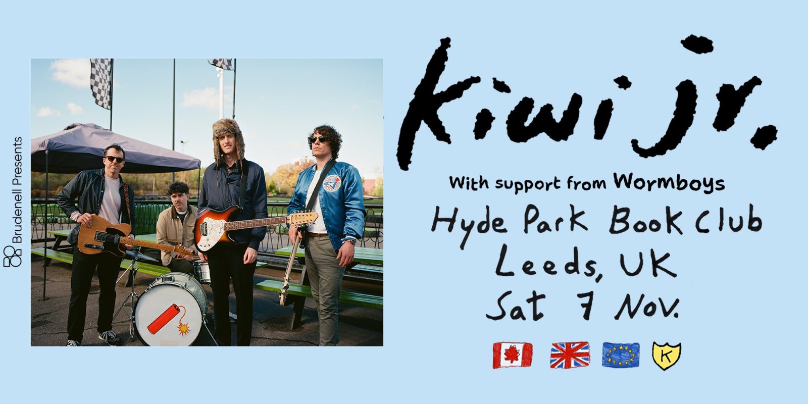Poster: Kiwi Jr.