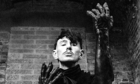 Poster: Patrick Wolf – Tour of The Beast, Reverb Lounge, Nov 8