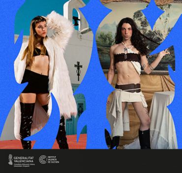 Cartel: Ram Session: La Xica + Josep Maria Cendra, La Rambleta, 15 nov