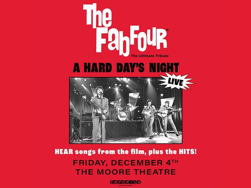 Poster: The Fab Four