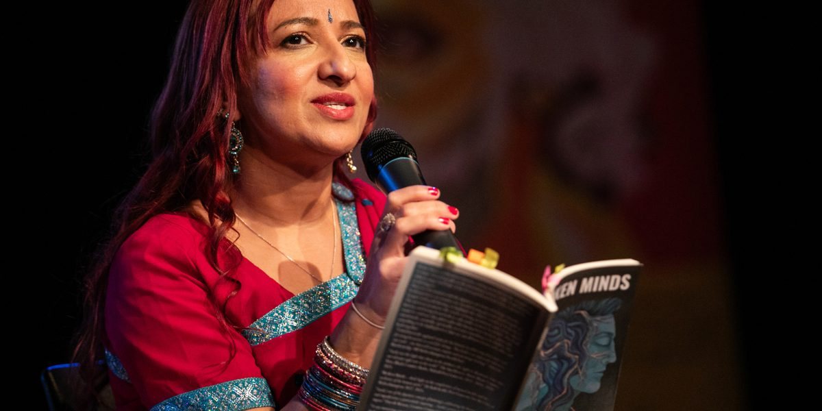 Poster: Poetry After Chai