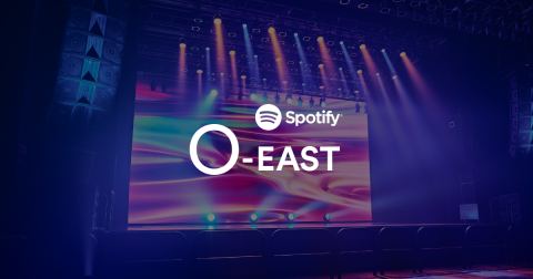 Spotify O-EAST