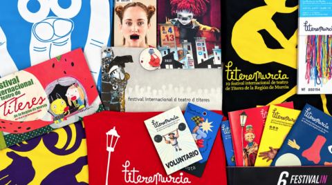 Cartel: Titeremurcia, 25 años de historia, Museo de la Ciudad, 4 nov