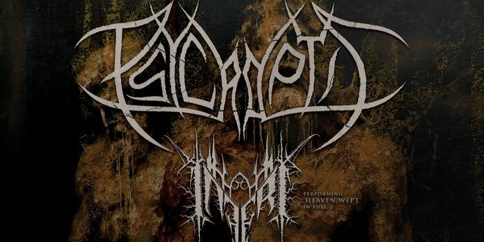 Poster: KISW (99.9 FM) Metal Shop presents: Psycroptic
