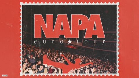Locandina: NAPA, Lido, 17 nov