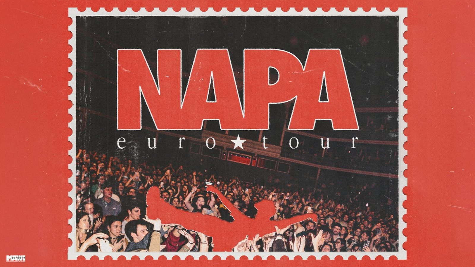 Plakat: NAPA
