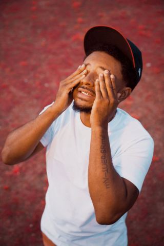 Poster: Deante' Hitchcock, Brick & Mortar Music Hall, Nov 13