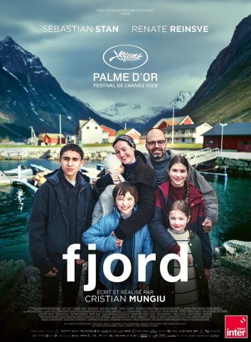 Poster: PALME D'OR au Festival de Cannes, Cinéma L'Autan, Sep 16