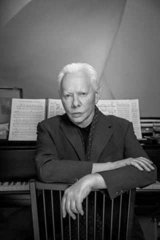 Plakat: Joe Jackson & Band – Hope and Fury Tour 2026, Fabrik, 5. Nov.