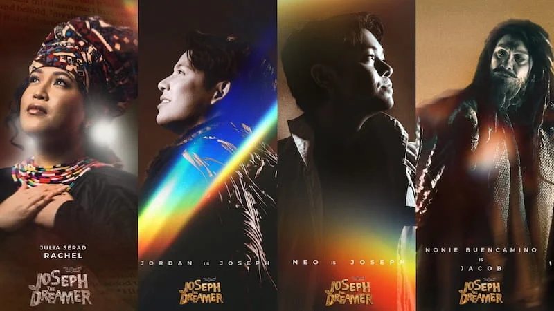 Poster: Joseph the Dreamer