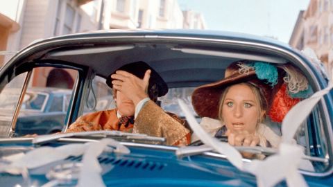 Poster: What’s Up Doc? (1972) - 35mm, Portland Art Museum, Nov 1