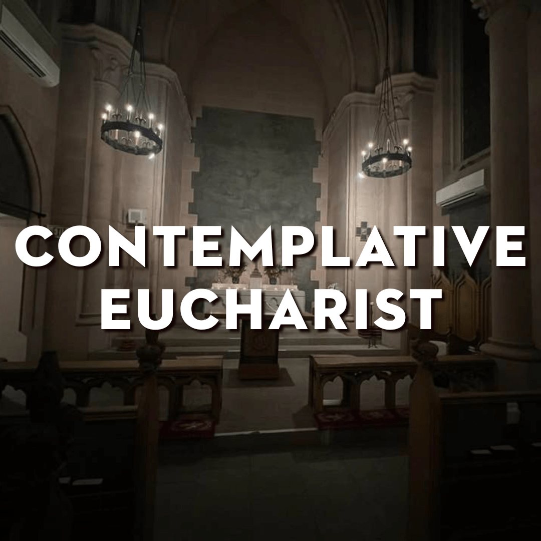 Poster: Contemplative Eucharist