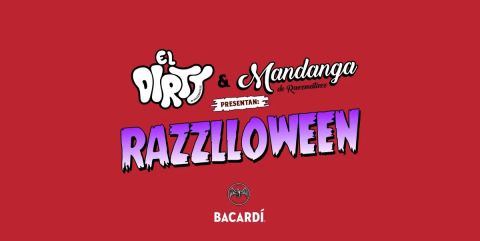 Cartel: El Dirty, Razzmatazz, 30 oct