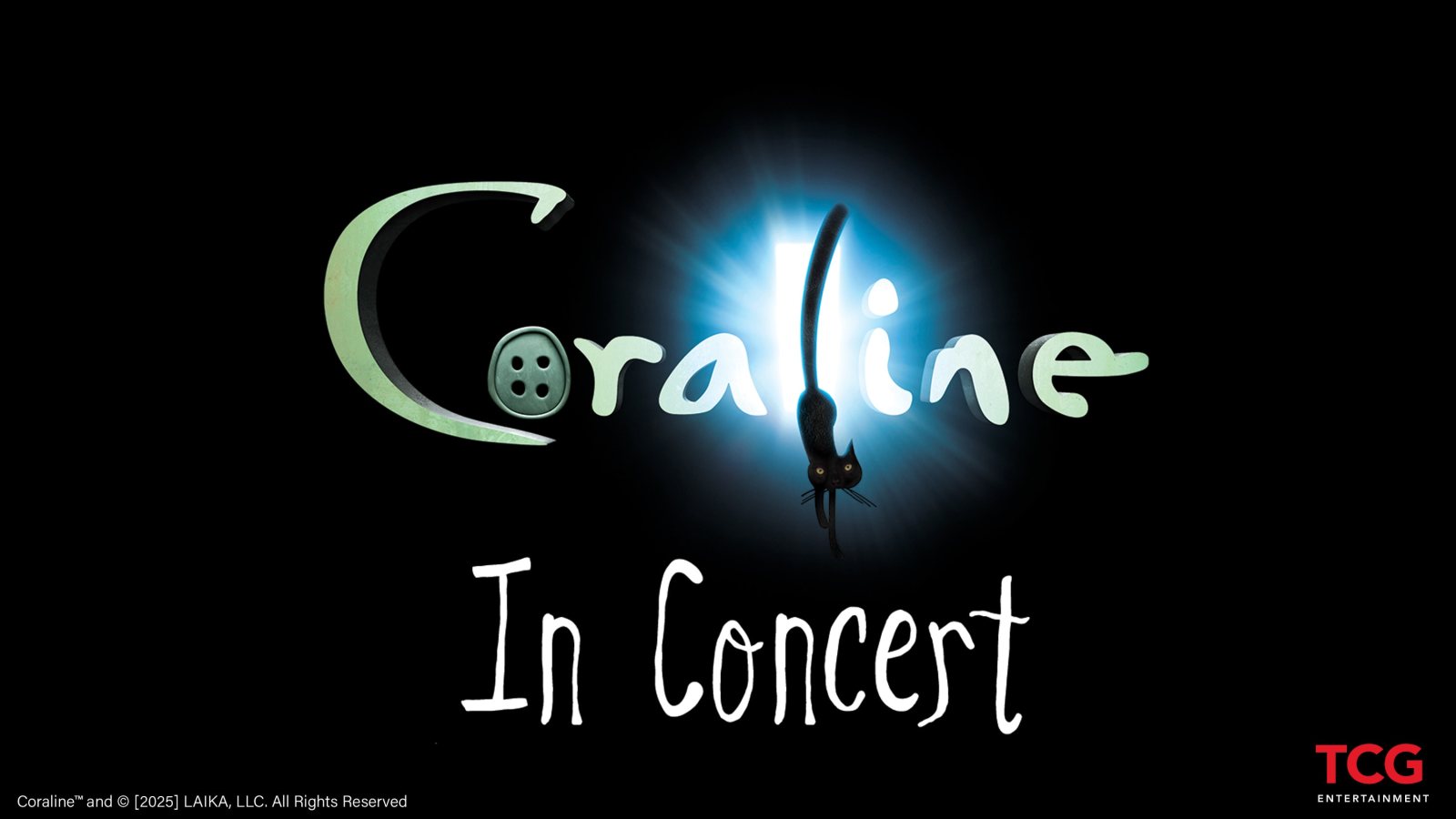 Poster: Coraline in Concert