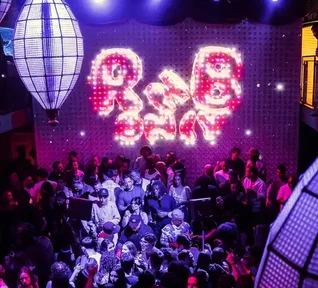 Plakat: 3 Year Anniverssary - RNB ONLY!, Club Bahnhof Ehrenfeld, 14. Nov.