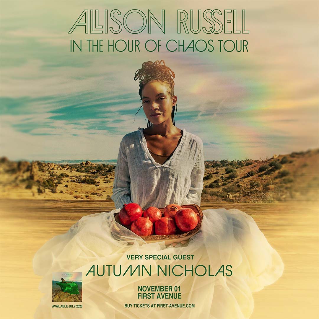 Poster: Allison Russell