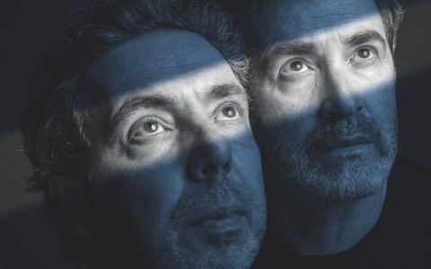Cartaz: João Reis & Nuno Aroso, Fundação de Serralves, 1/11