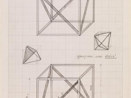 Poster: Paul Mellon Lecture with Courtney J. Martin | Rasheed Araeen: Modern, Minimal, Practical, and Social, Yale Center for British Art, Oct 29