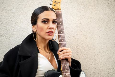 Locandina: Eleonora Strino Trio – “Lumithia”, Casa del Jazz, 13 nov