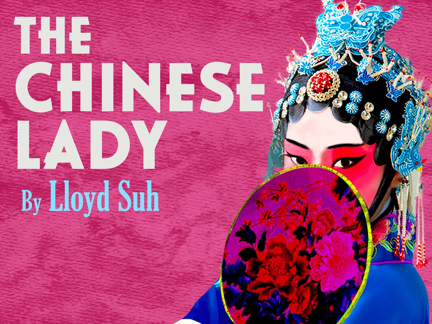Poster: The Chinese Lady