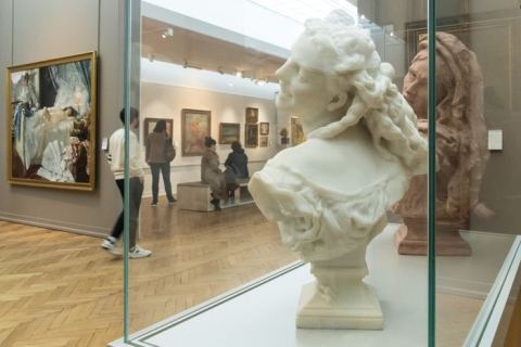 Affiche : Musées de Bordeaux gratuits le 1er dimanche du mois, Utopia Bordeaux, 7 déc.