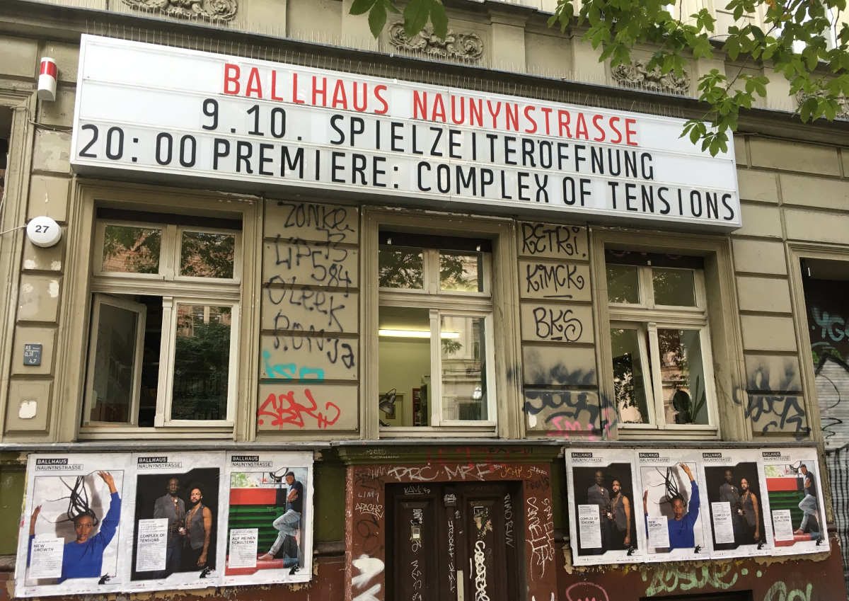 Ballhaus Naunynstraße