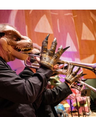 Poster: Halloween Hijinks, Abravanel Hall, Oct 31