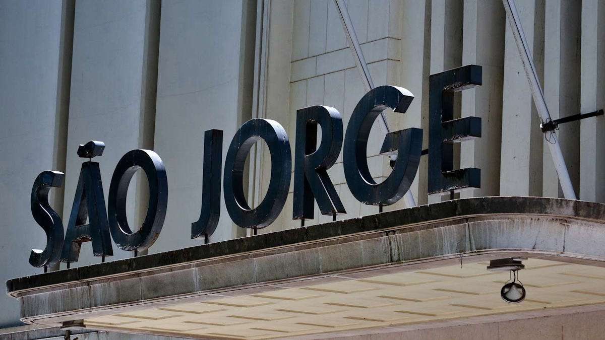 Cinema São Jorge