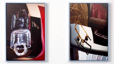Poster: Photography Council’s Lunchtime Talk: Melanie Flood, Portland Art Museum, Oct 28
