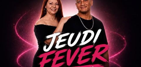 Poster: 🔷TOUS LES JEUDIS🔷JEUDI FEVER🔷COUR SALSA/ BACHATA🔷, 38 route de brignais, Saint-Genis-Laval, Oct 29
