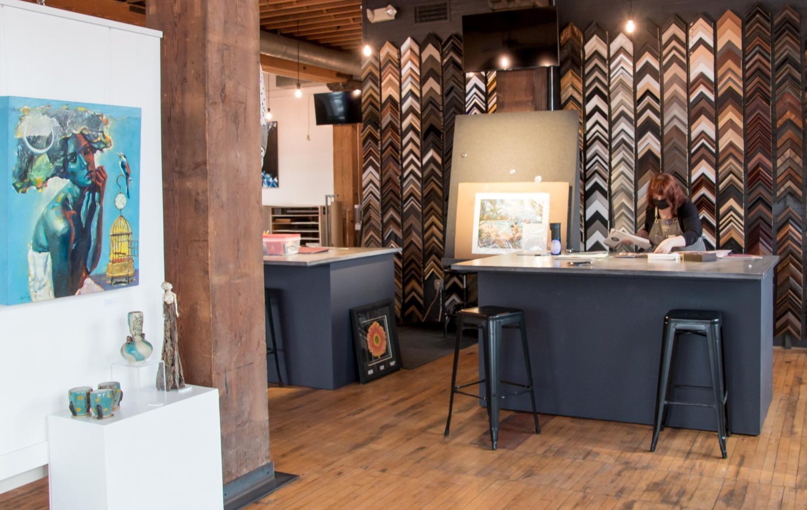 Rehfelds Modern Fine Art & Framing