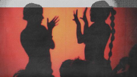 Affiche : Rakata invite N0l 4.44 + Dj Lina, Cabaret Aléatoire, 7 nov.