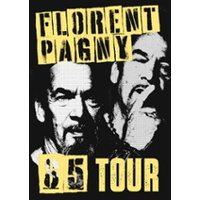Affiche : Florent Pagny, 65 Tour, Zenith d'Orléans, 1 nov.