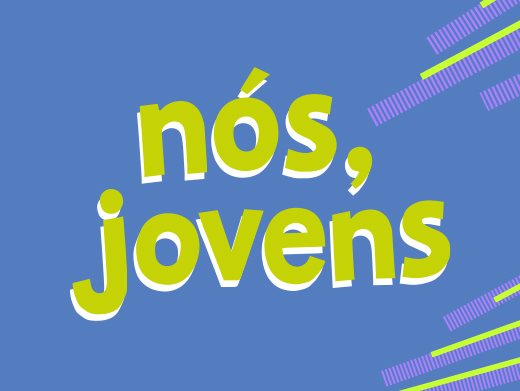 Cartaz: Nós, Jovens