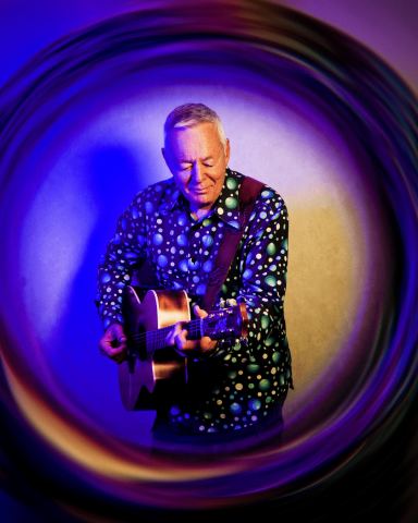 Plakat: TOMMY EMMANUEL w/ Vincent Schmidt, Bierhübeli, 19. Nov.