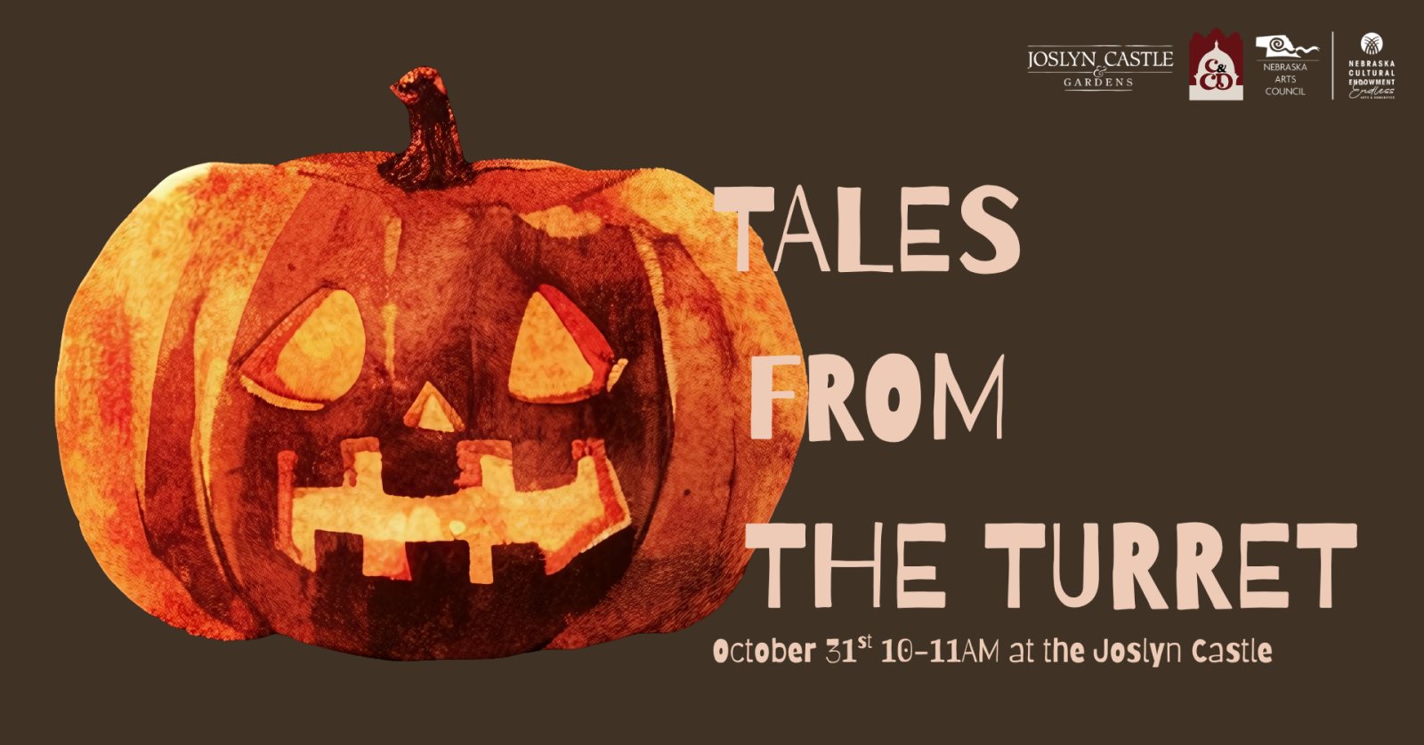 Poster: Tales from the Turret